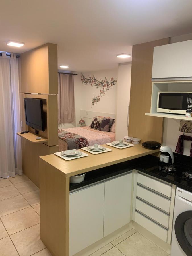 Flat Romântico à Beira Lago Brasília Exterior foto